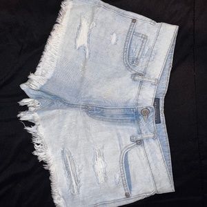 Aeropostal Jean Shorts
